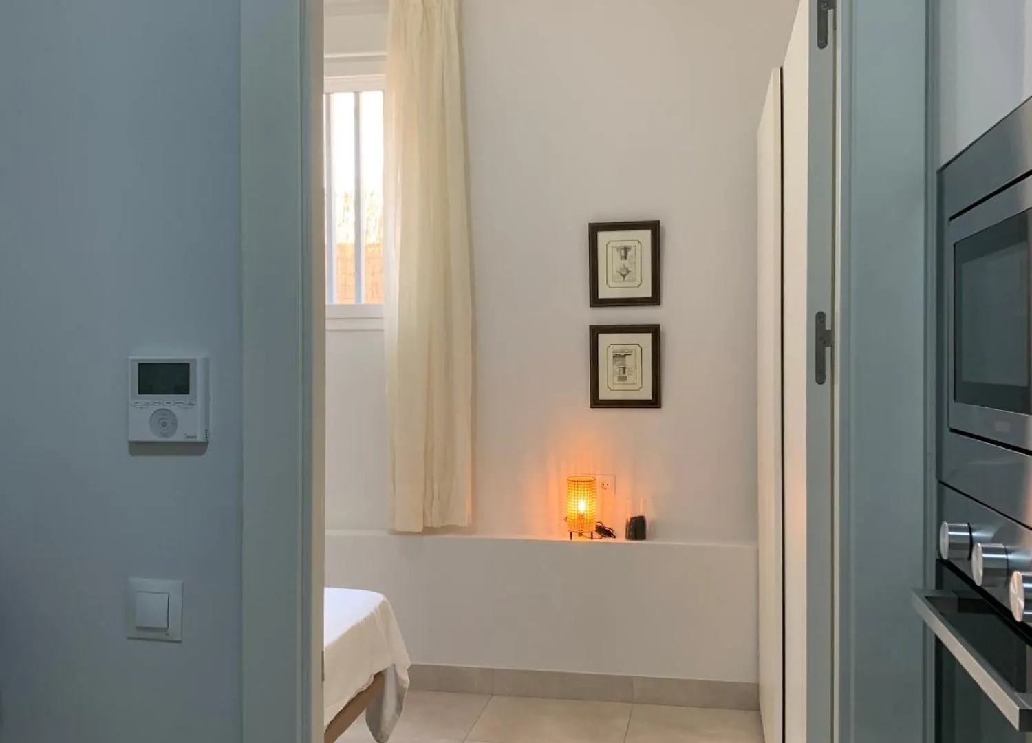 Apartamento Triana Moderno Sevilla Daire